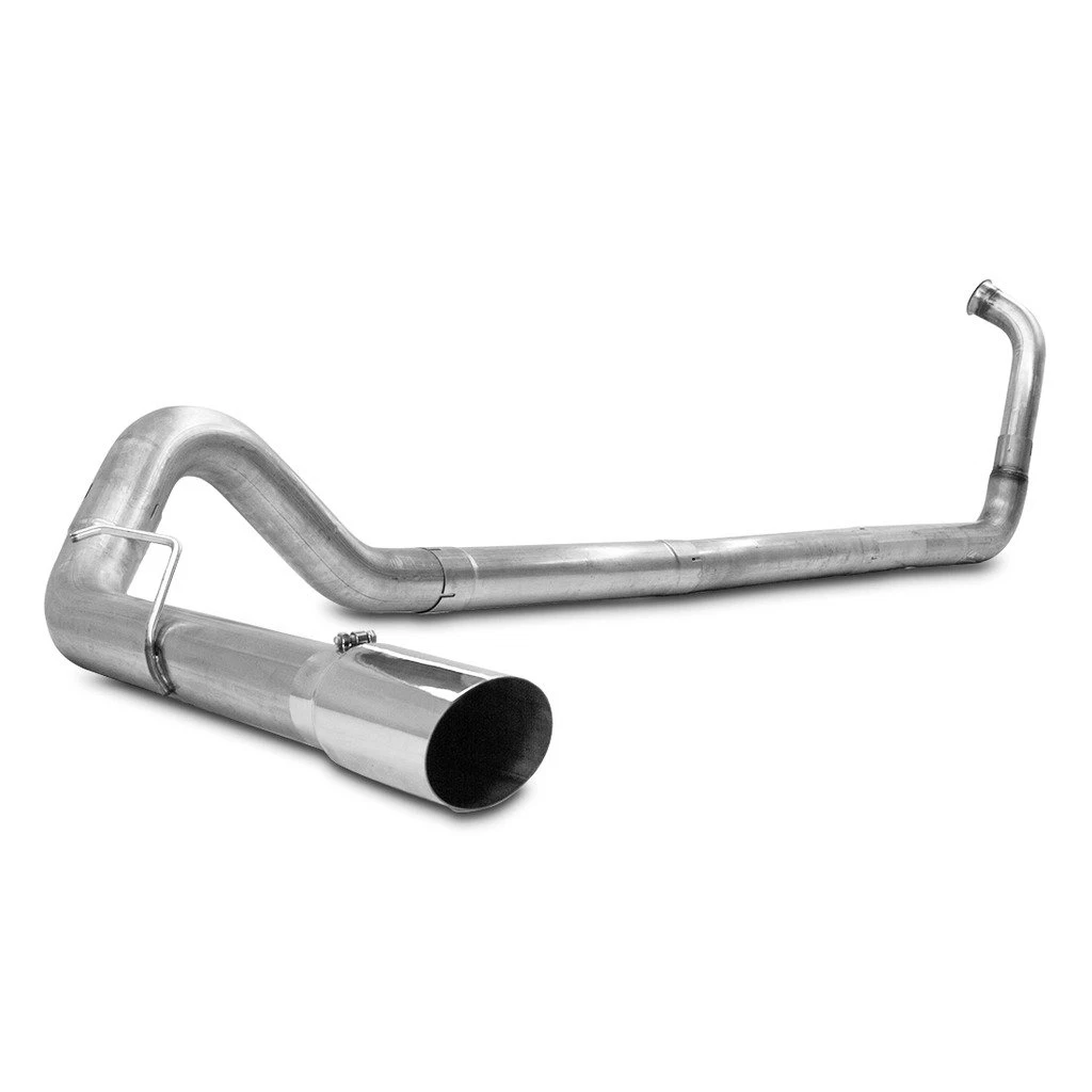 1994-1997 Ford 7.3L Powerstroke 4in or 5in Turbo Back Race Exhaust | Diesel  Performance Parts